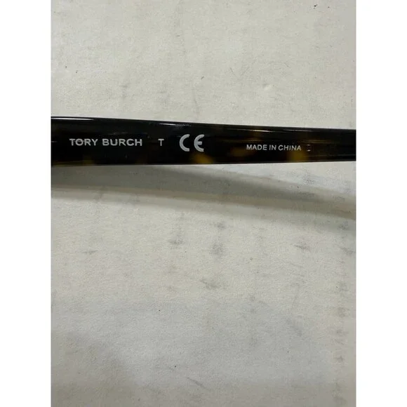 TORY BURCH TY 2079 1378 51-16 135 Eyeglasses, Dolce& Gabbana Case, Pouch & Cloth - Picture 9 of 16